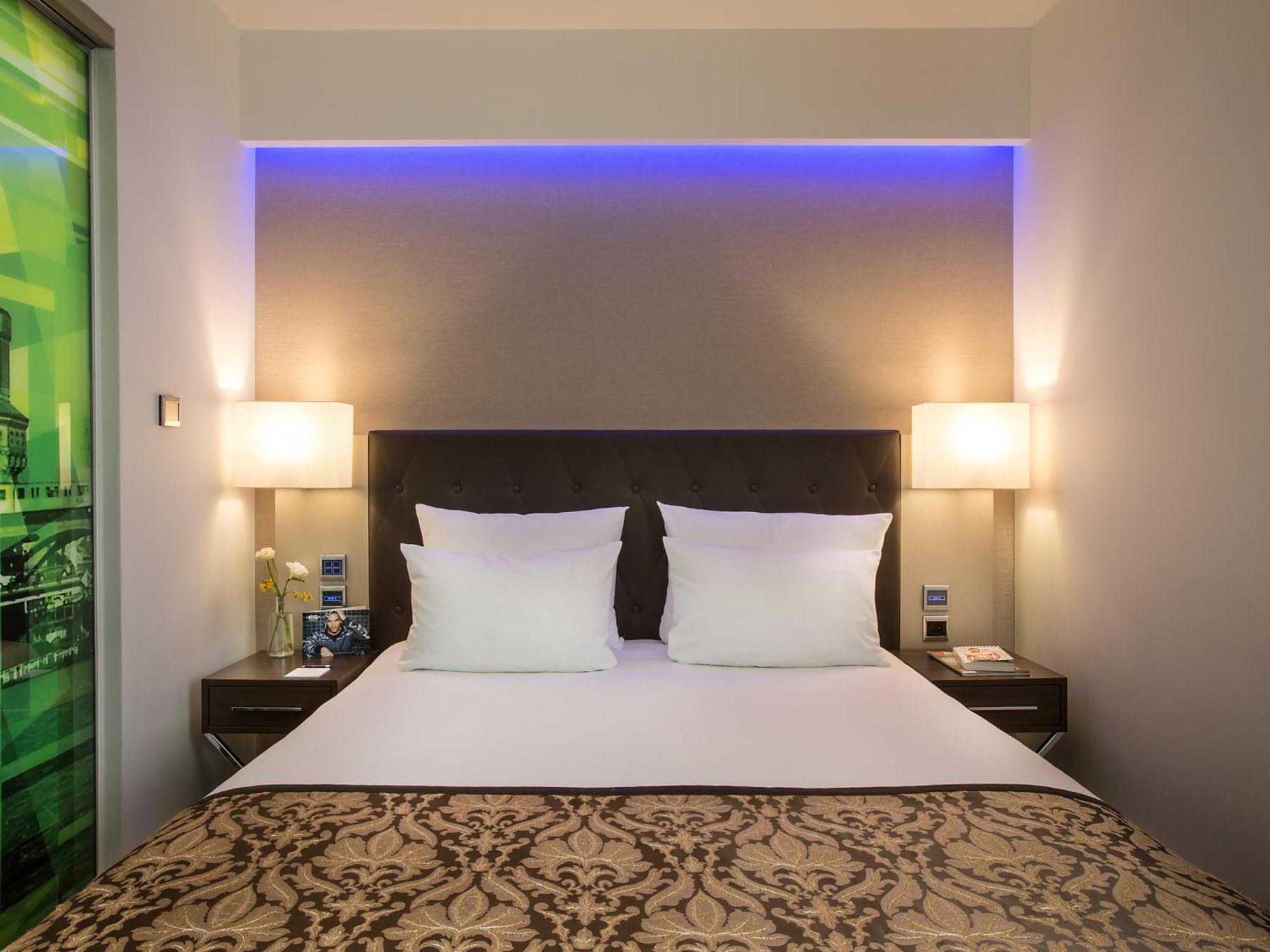 Homaris West Side (adults Only) Hotel Berlijn