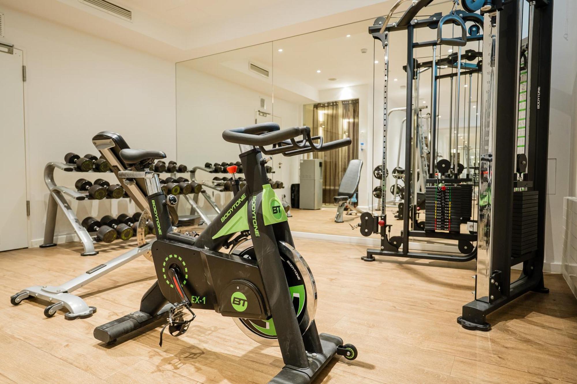 Отель Homaris West Side (adults Only) 4*