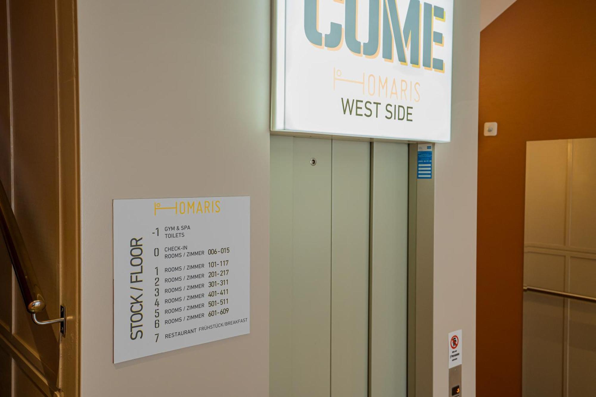 Homaris West Side (adults Only)