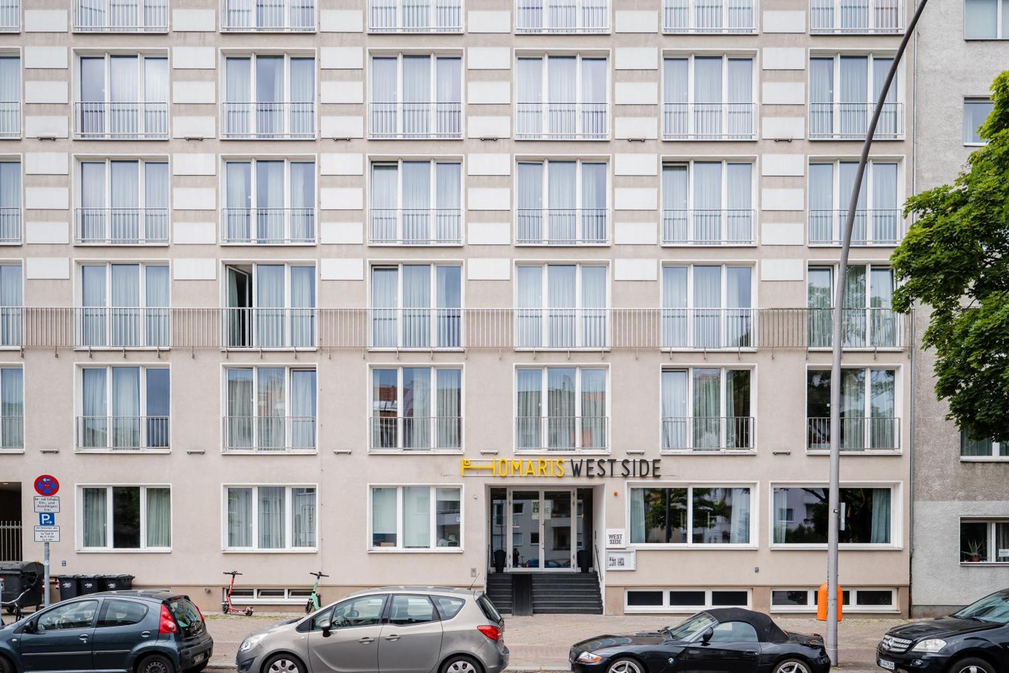 Homaris West Side (adults Only) 4* Берлин