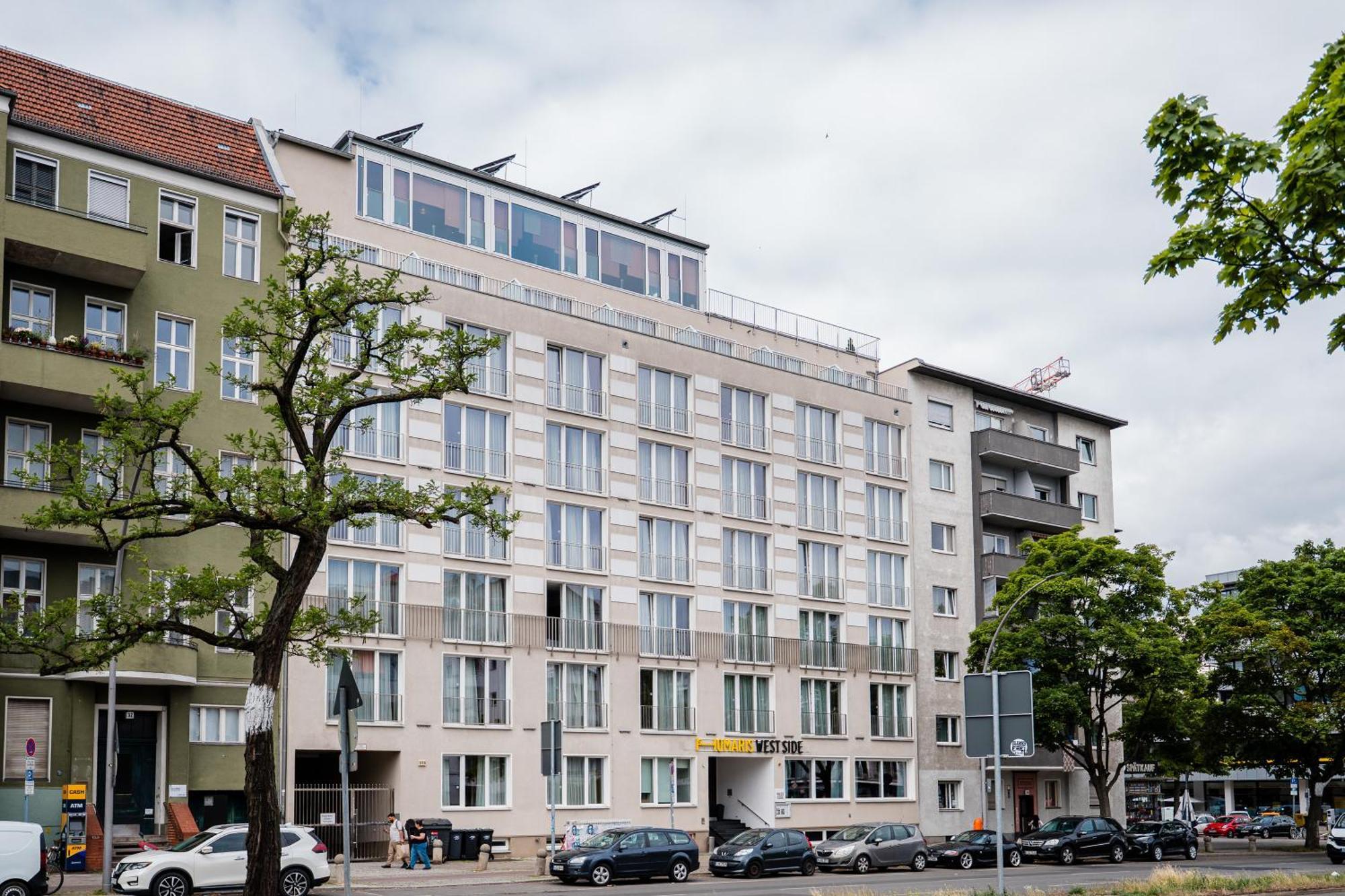 Homaris West Side (adults Only) Берлин