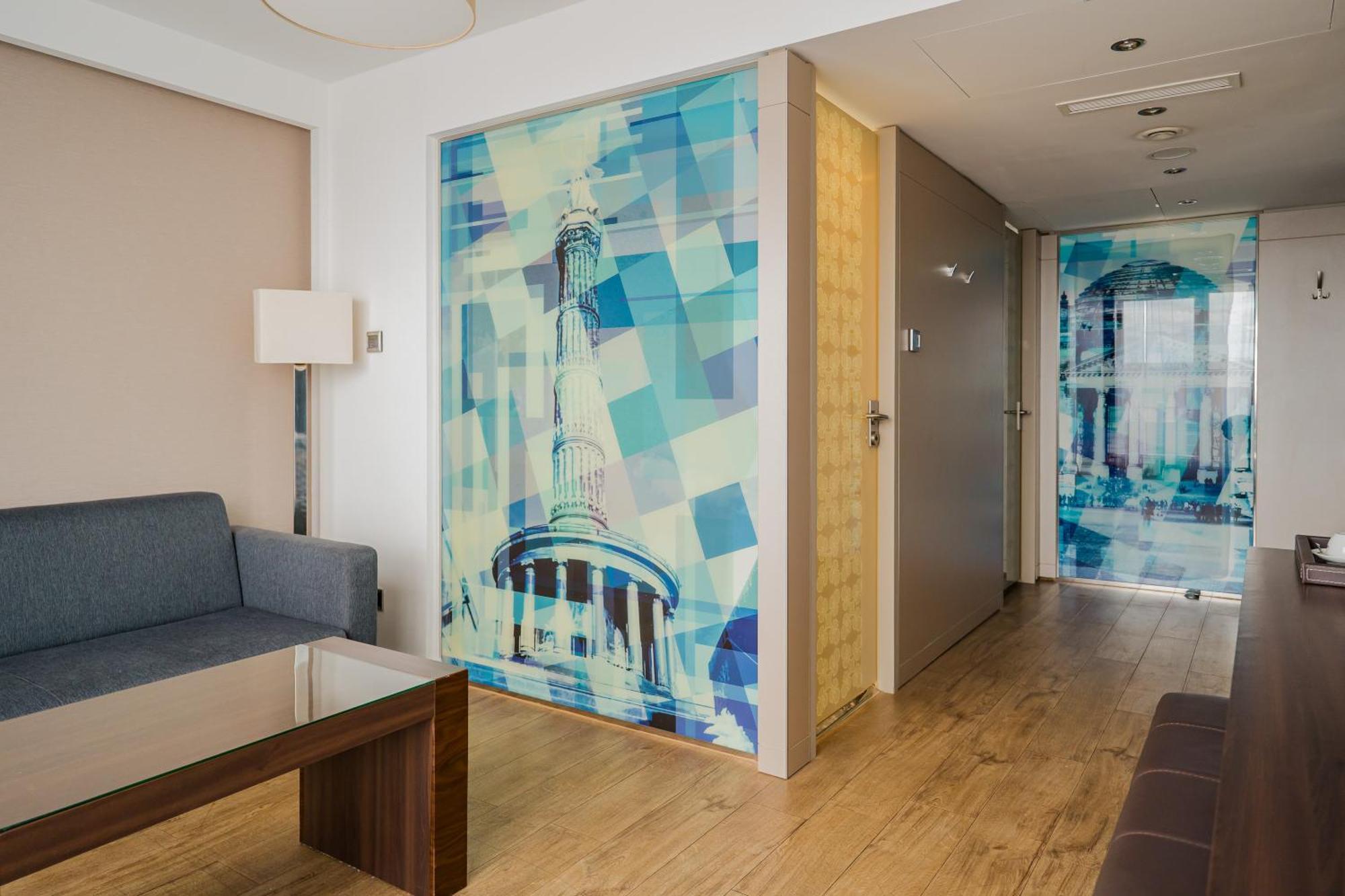 Отель Homaris West Side (adults Only) Берлин