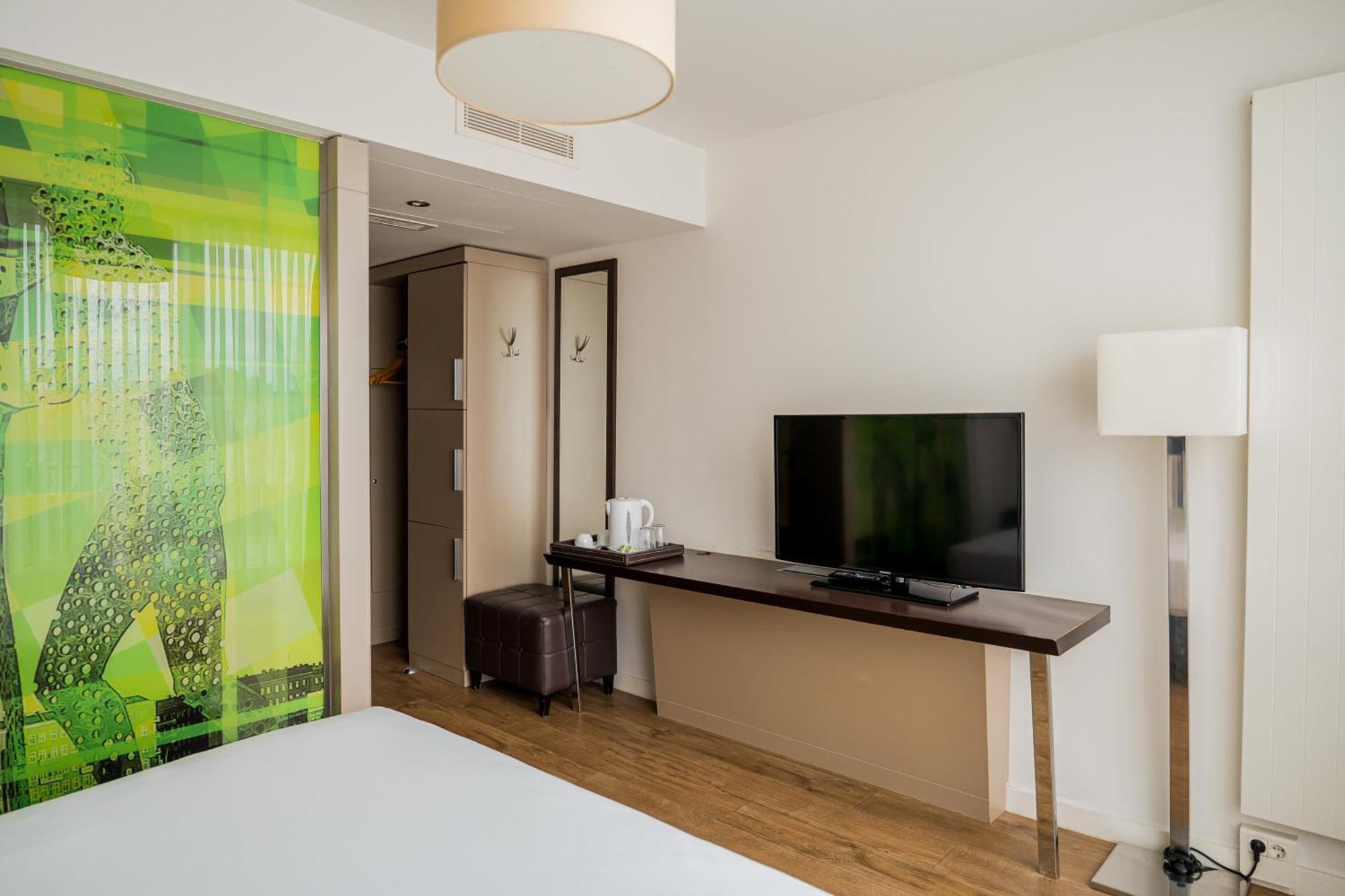 Homaris West Side (adults Only) Отель 4*