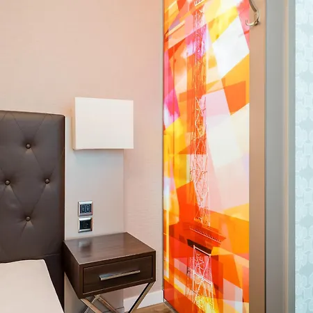 Homaris West Side (Adults Only) Hotel Berlin Exterior photo